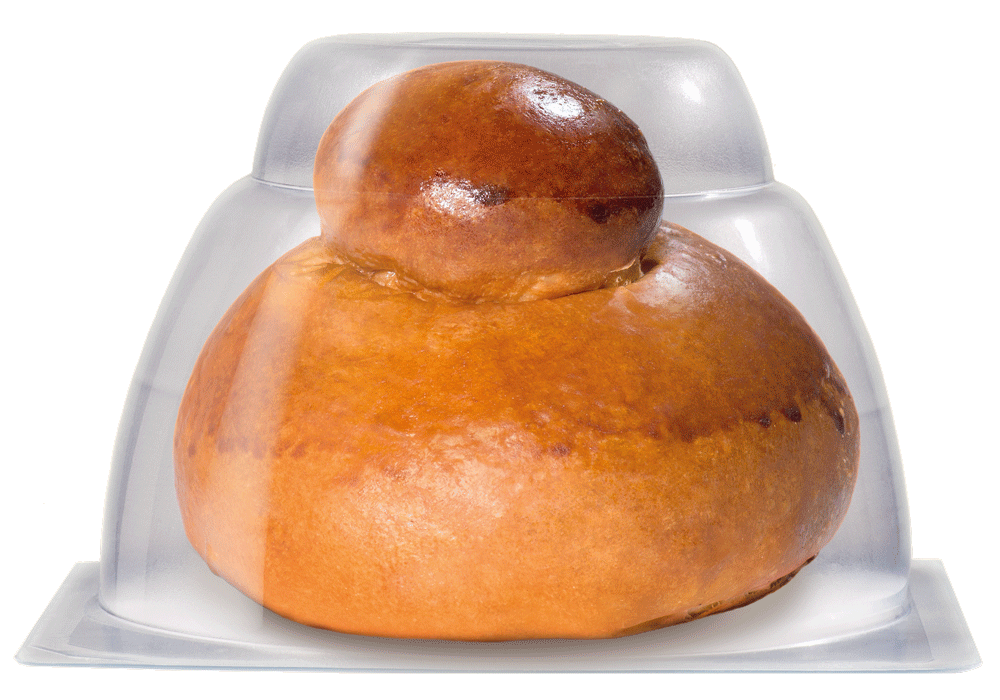 Brioche Sigillata in Capsula ATM